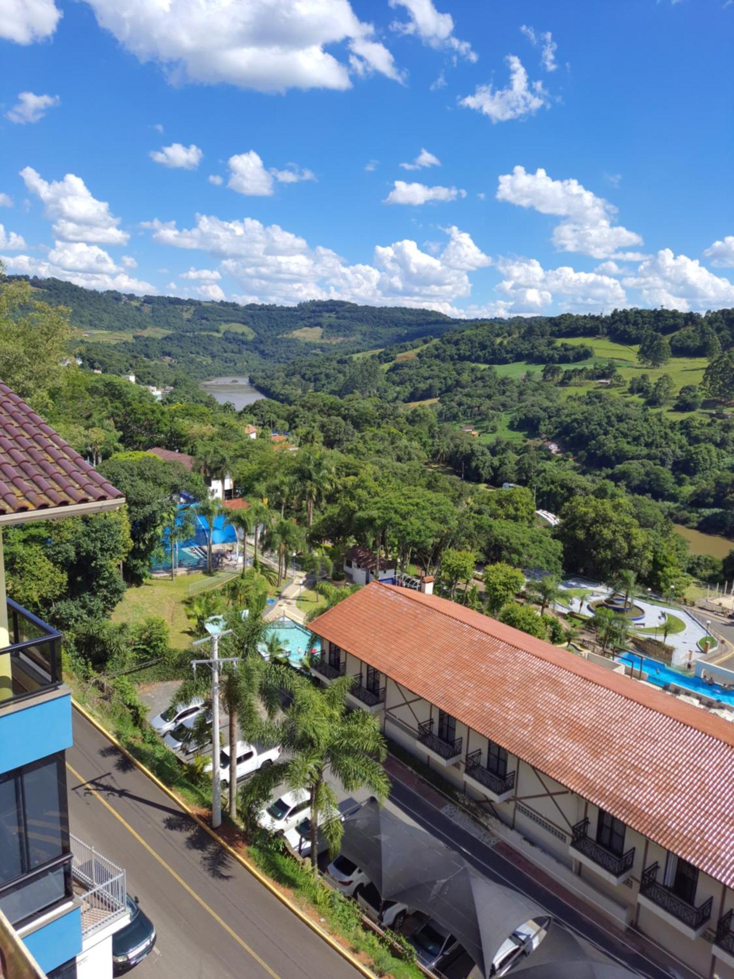 Mirante Das Aguas Apart Piratuba Room photo
