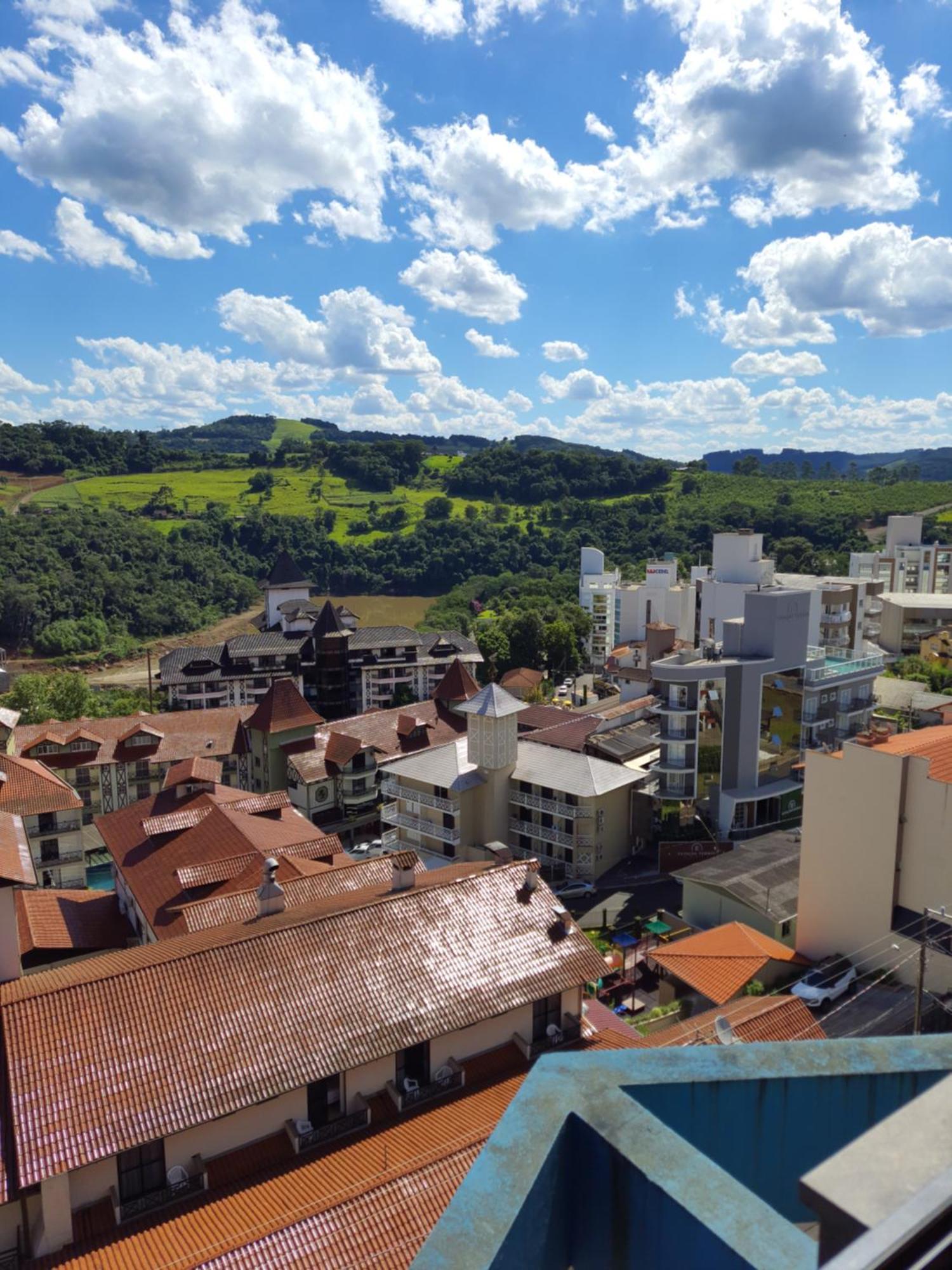 Mirante Das Aguas Apart Piratuba Room photo